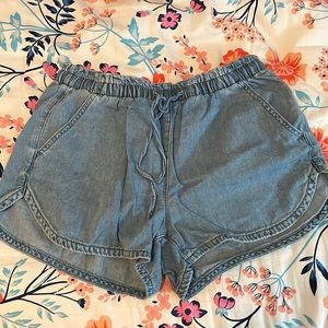 American Eagle Denim Shorts
